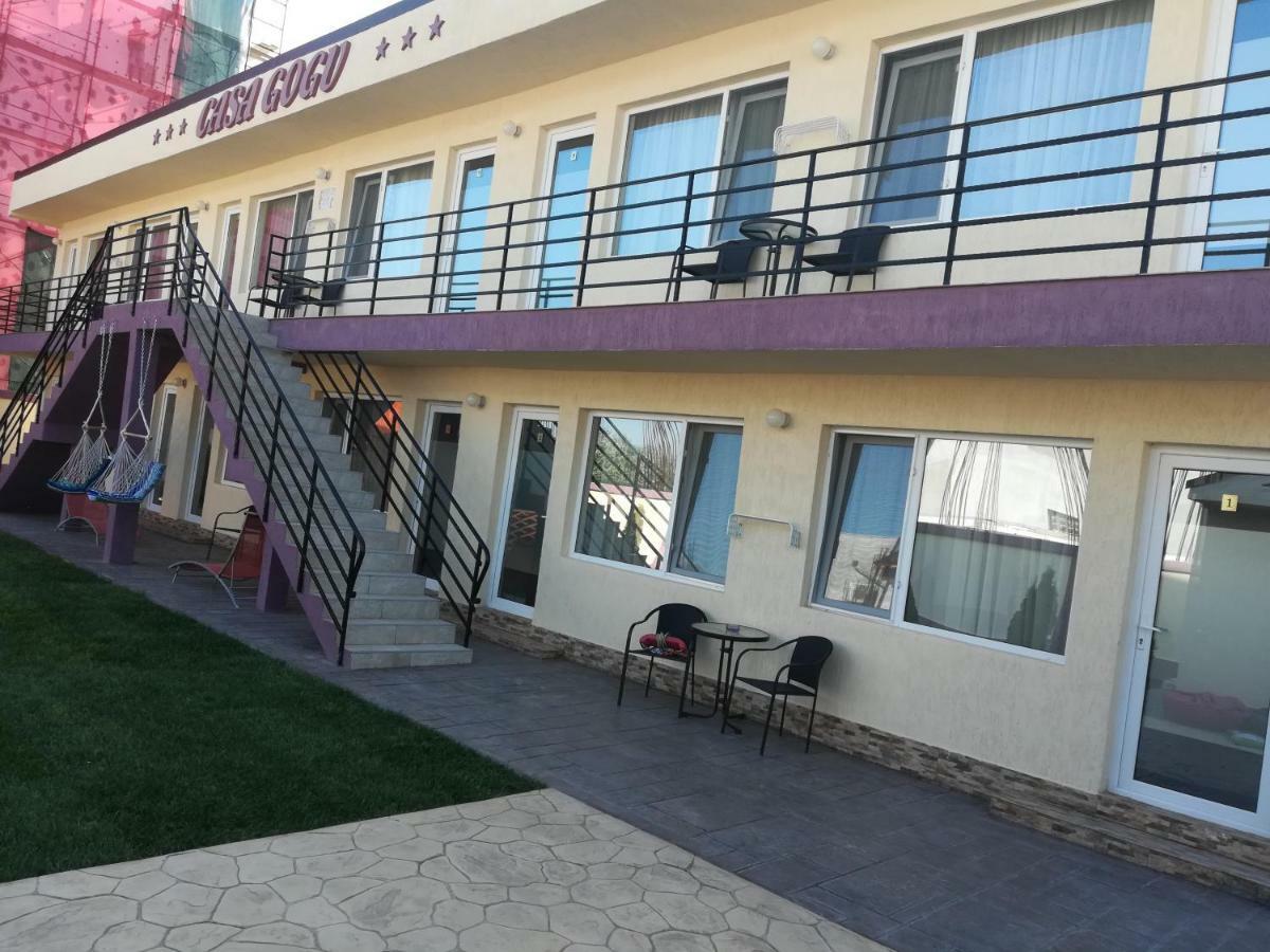 Casa Gogu Hotel Navodari Exterior photo